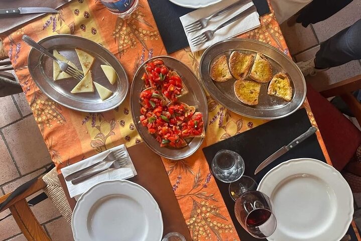 Tuscan Cooking Class