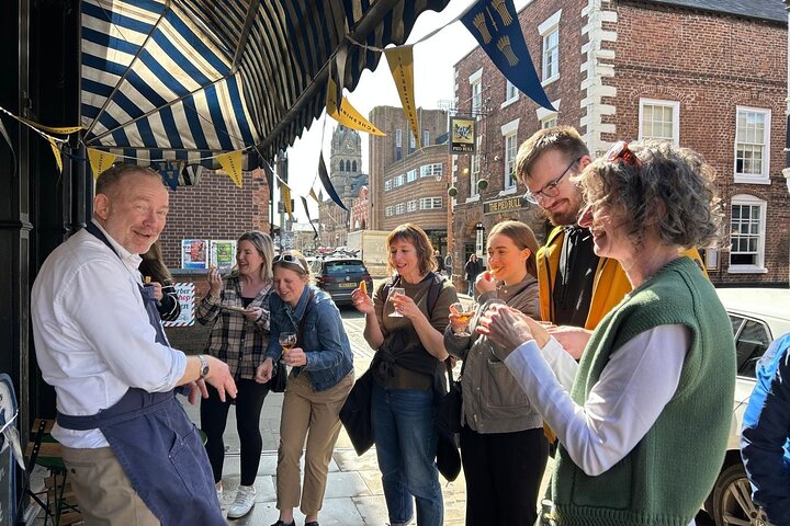 A Taste of Chester Food & Drink Tour