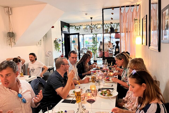 A Taste of Chester Food & Drink Tour