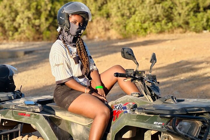 Albufeira 1.5 hour Off-Road Tour Quad Adventure Tour