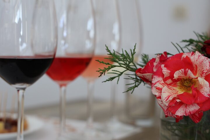 Nessebar and Wine Tasting in Dives Winery
