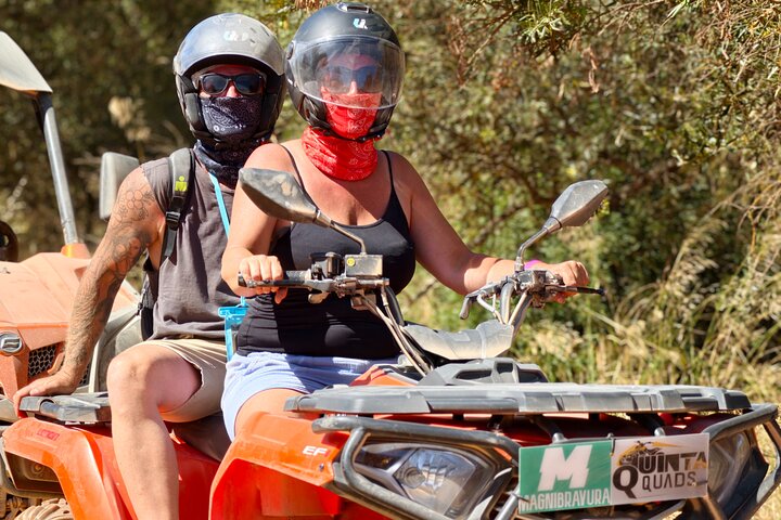 Albufeira 3 hour Off-Road Tour Quad Adventure Tour