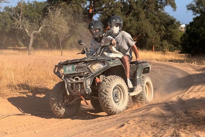 Albufeira 3 hour Off-Road Tour Quad Adventure Tour