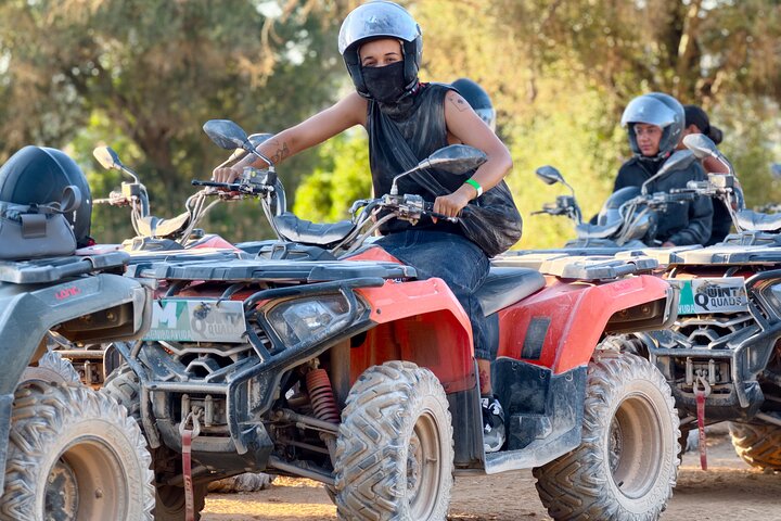 Albufeira 3 hour Off-Road Tour Quad Adventure Tour