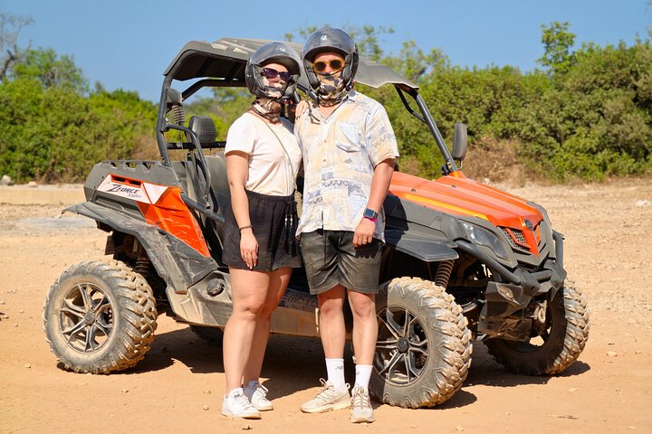 Albufeira 3 hour Off-Road Tour Buggy Adventure Tour