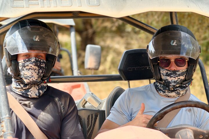 Albufeira 3 hour Off-Road Tour Buggy Adventure Tour