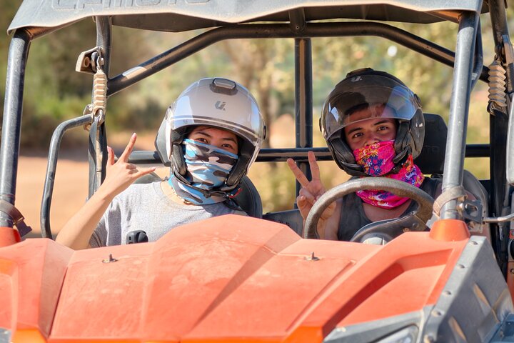 Albufeira 1.5 hour Off-Road Tour Buggy Adventure Tour
