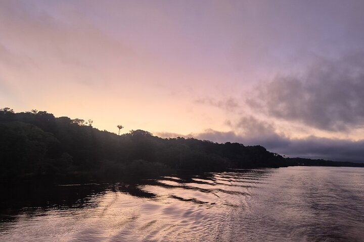 Half Day Amazon River Tour - Fishing, Sunset and Night Tour