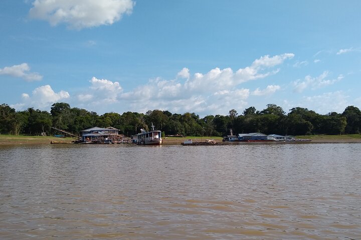 Half Day Amazon River Tour - Fishing, Sunset and Night Tour