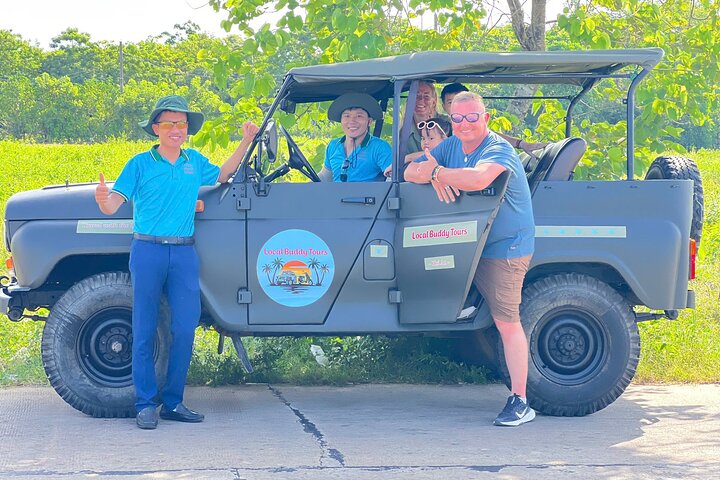 HOI AN Hidden Gems in Rural Villages & River Islands PRIVATE TOUR