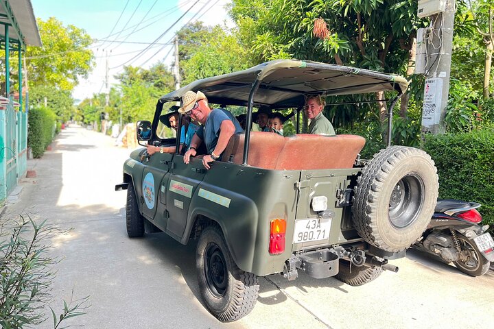 HOI AN Hidden Gems in Rural Villages & River Islands PRIVATE TOUR