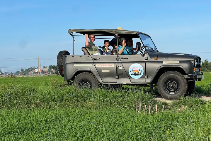 HOI AN Hidden Gems in Rural Villages & River Islands PRIVATE TOUR