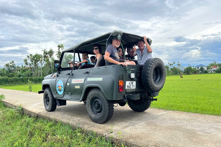 HOI AN Hidden Gems in Rural Villages & River Islands PRIVATE TOUR