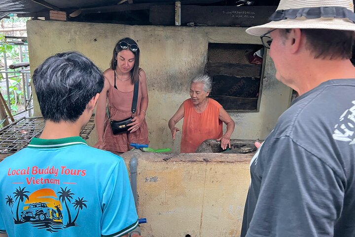 HOI AN Hidden Gems in Rural Villages & River Islands PRIVATE TOUR