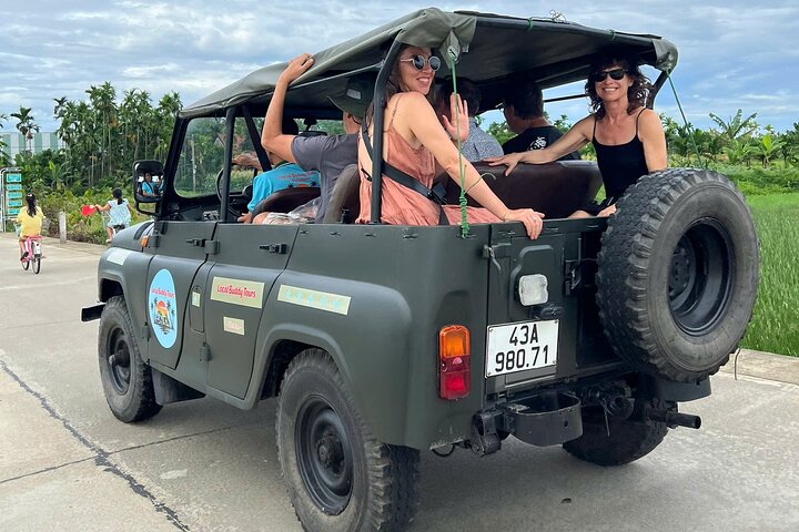 HOI AN Hidden Gems in Rural Villages & River Islands PRIVATE TOUR