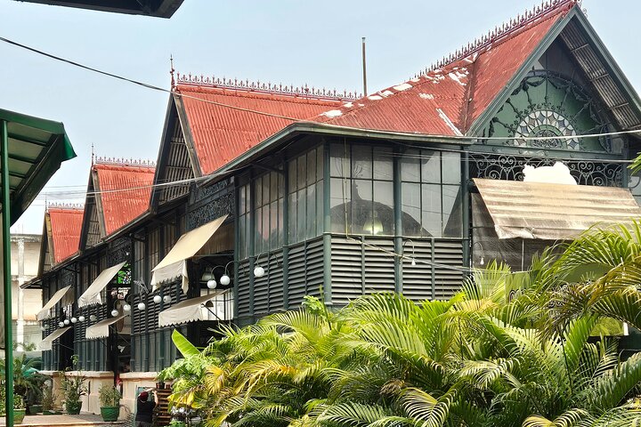 Manaus Private City Tour Amazonas Theater and the Hotel Pickup