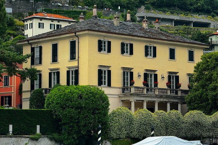 2H, 3H, 4 Hours Private Boat Tour in Lake Como Luxury Experience