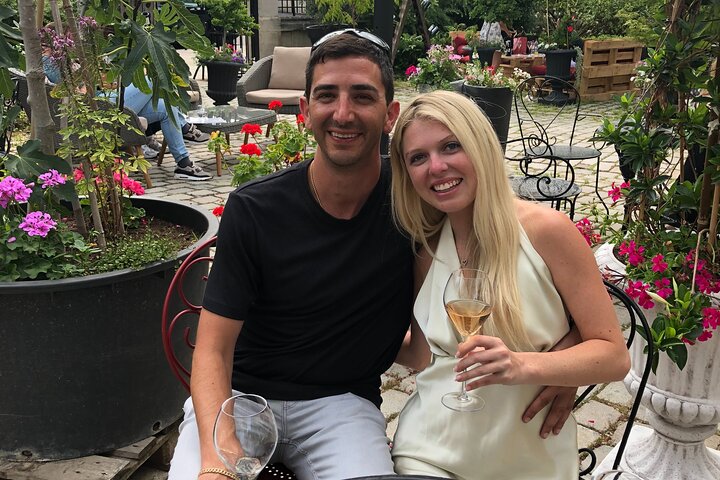 Exclusive Champagne Tour: 1 Famous+1 Boutique House & Restaurant
