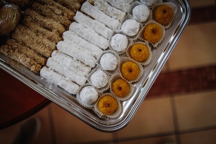 Chios Town Authentic Foodie Experience