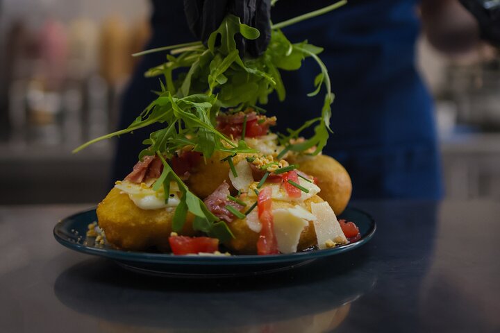 Chios Town Authentic Foodie Experience