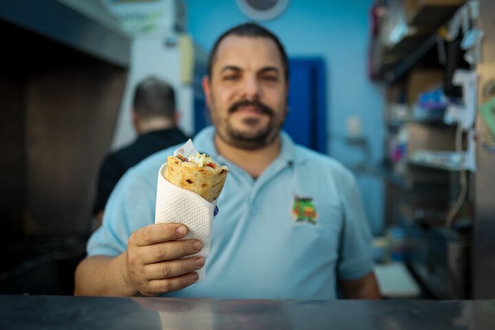 Chios Town Authentic Foodie Experience