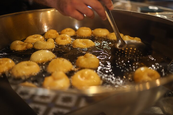 Chios Town Authentic Foodie Experience