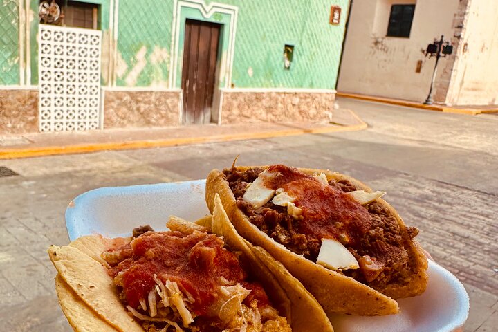 Valladolid Food Tour:Local Markets, Street Food &YucatecanCuisine