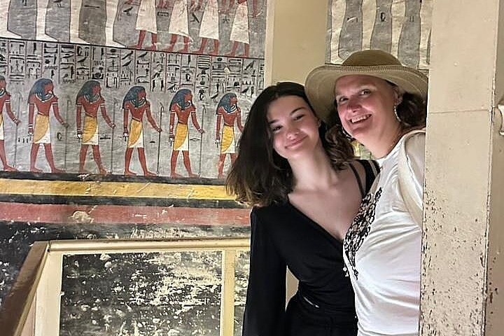 Private Day Trip to Luxor from Marsa Alam and Valley of the Kings