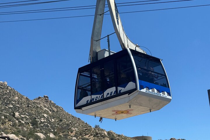 Private Full Day Albuquerque Tour (with Hotel Pickup & Dropoff)