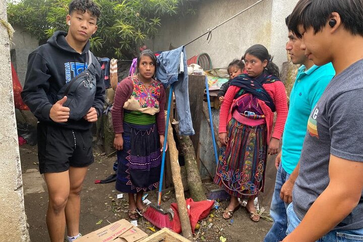 Volunteer and Explore in a Mayan Village - Full Day