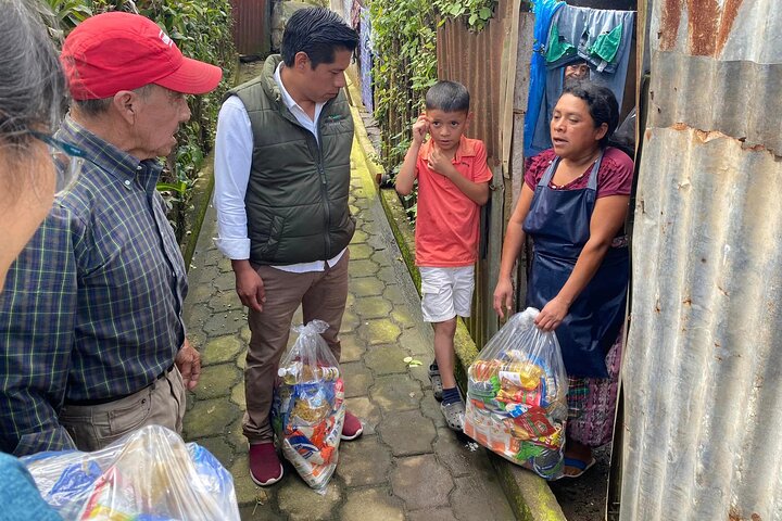 Volunteer and Explore in a Mayan Village - Full Day