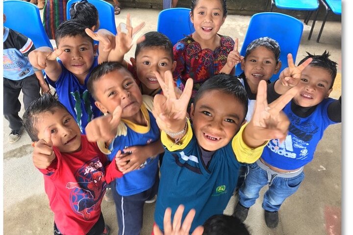 Volunteer and Explore in a Mayan Village - Full Day