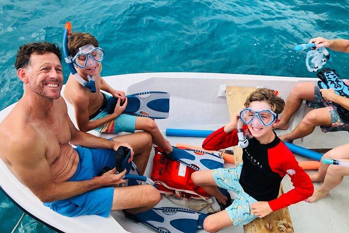 Major Tom -Sailing Day Cruise, with Snorkeling, Lunch & More!