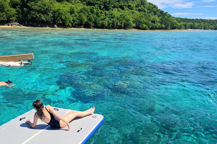 Major Tom -Sailing Day Cruise, with Snorkeling, Lunch & More!
