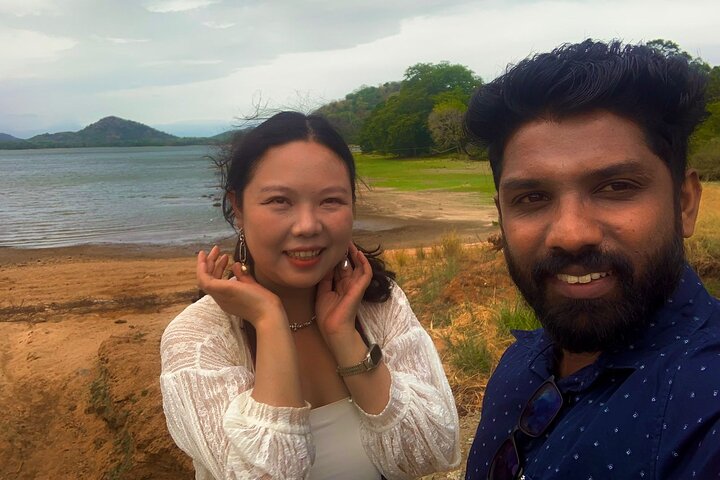 Private Polonnaruwa Ruins & Minneriya Safari Tour from Sigiriya