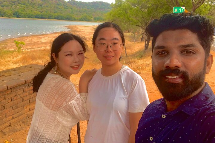 Private Polonnaruwa Ruins & Minneriya Safari Tour from Sigiriya