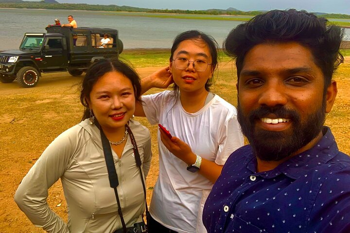 Private Polonnaruwa Ruins & Minneriya Safari Tour from Sigiriya