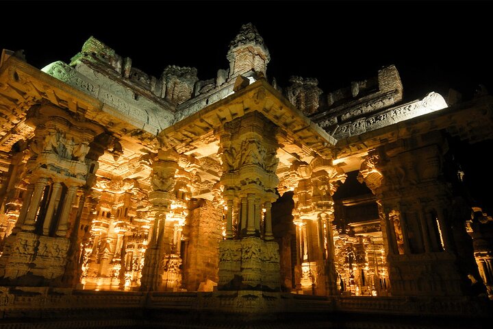 Hampi Heritage Hues: Uncover the Majesty of Vijayanagara Empire