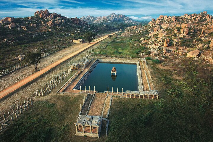 Hampi Heritage Hues: Uncover the Majesty of Vijayanagara Empire