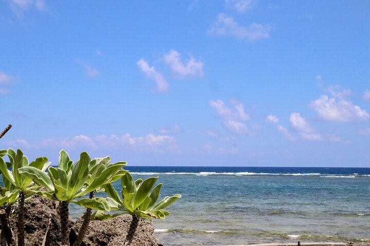 Okinawa: Sacred Island Tour to Kudaka’s Ryukyuan Holy Sites
