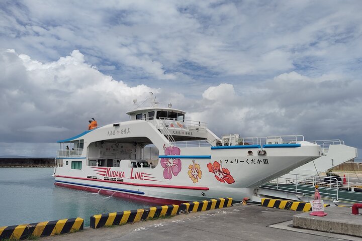 Okinawa: Sacred Island Tour to Kudaka’s Ryukyuan Holy Sites