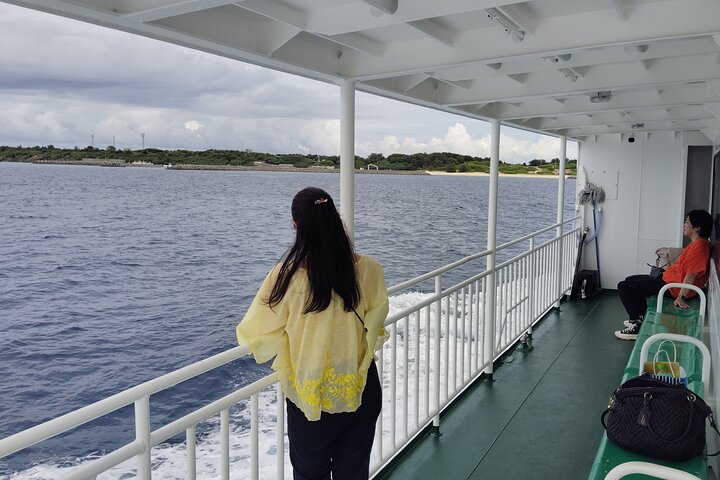 Okinawa: Sacred Island Tour to Kudaka’s Ryukyuan Holy Sites
