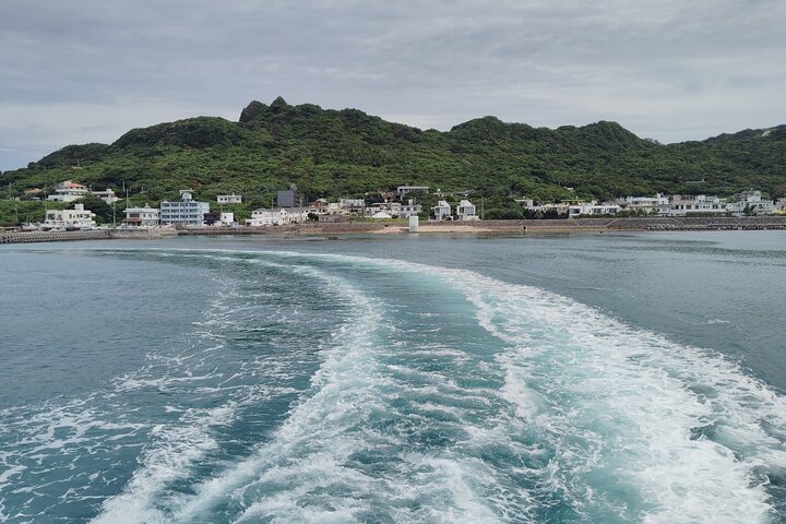 Okinawa: Sacred Island Tour to Kudaka’s Ryukyuan Holy Sites