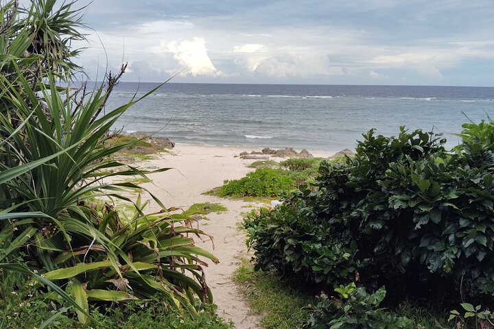 Okinawa: Sacred Island Tour to Kudaka’s Ryukyuan Holy Sites