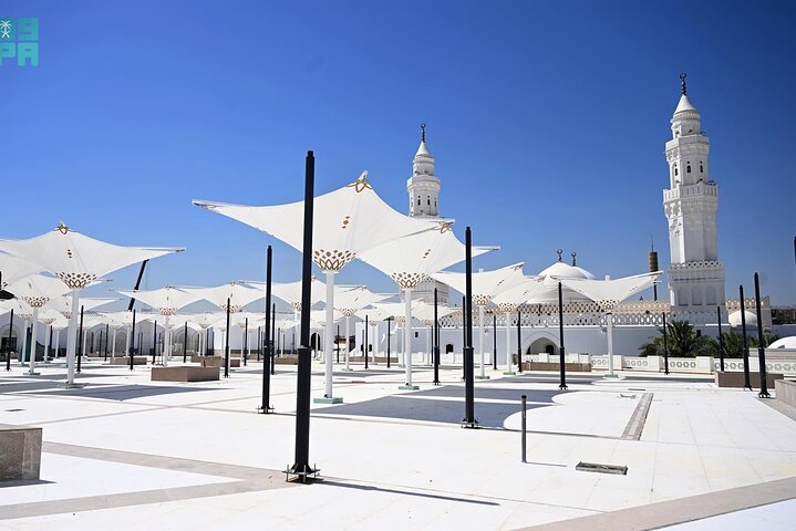 Private Guided Spiritual Ziyarat Tour of Madinah
