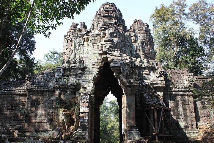 Angkor Short Discovery Tour