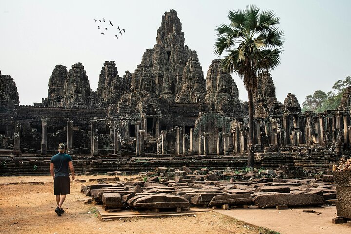 Angkor Short Discovery Tour