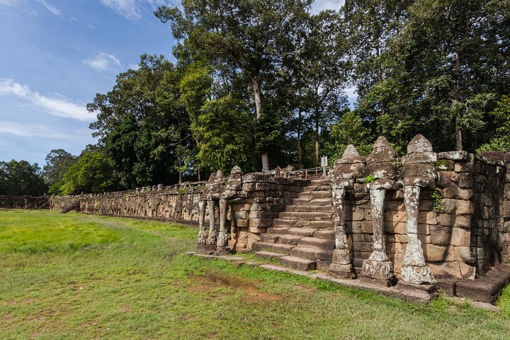 Angkor Short Discovery Tour