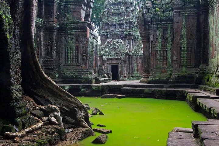 Angkor Short Discovery Tour