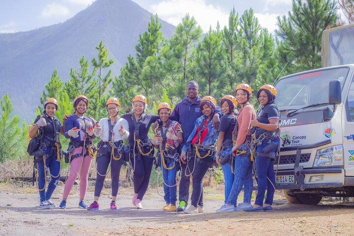 Tsitsikamma Canopy Tour